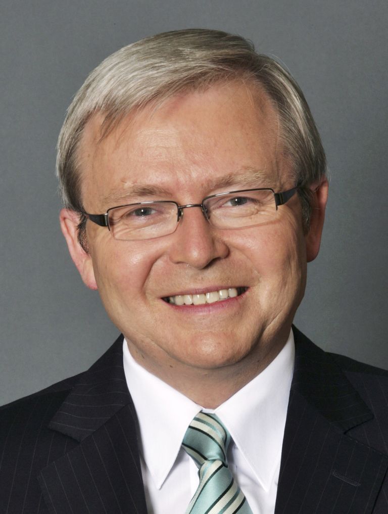 Quotes from Kevin Rudd Kevin Rudd