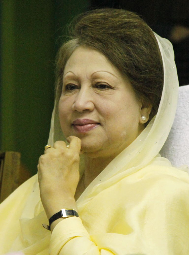 Quotes from Khaleda Zia Khaleda Zia