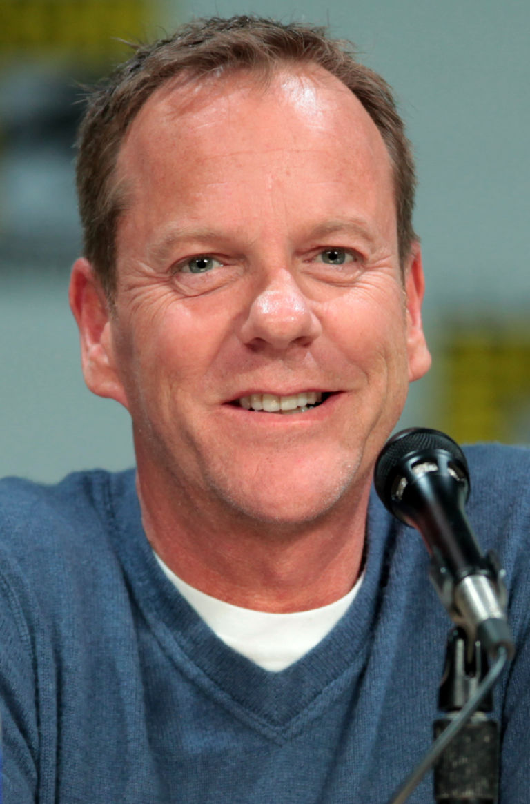 Quotes from Kiefer Sutherland Kiefer Sutherland