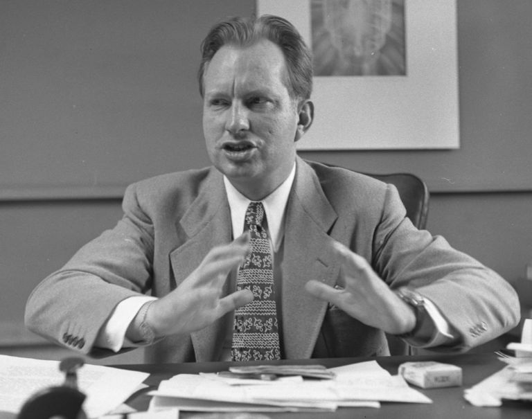 Quotes from L. Ron Hubbard L. Ron Hubbard