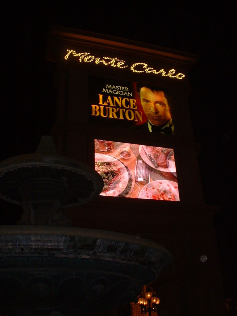 Quotes from Lance Burton Lance Burton