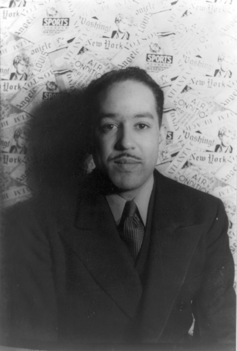 Quotes from Langston Hughes Langston Hughes