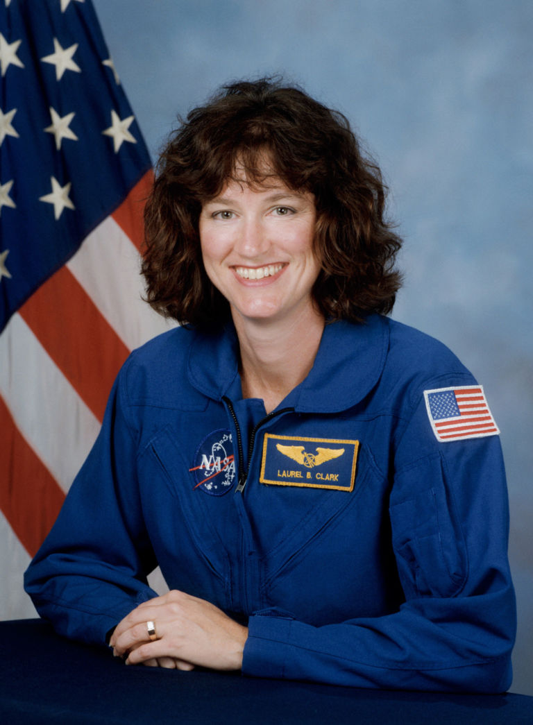 Quotes from Laurel Clark Laurel Clark