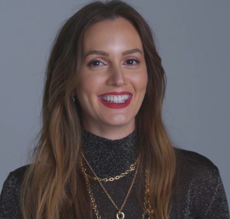 Quotes from Leighton Meester Leighton Meester