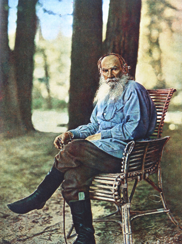 Quotes from Leo Tolstoy Leo Tolstoy