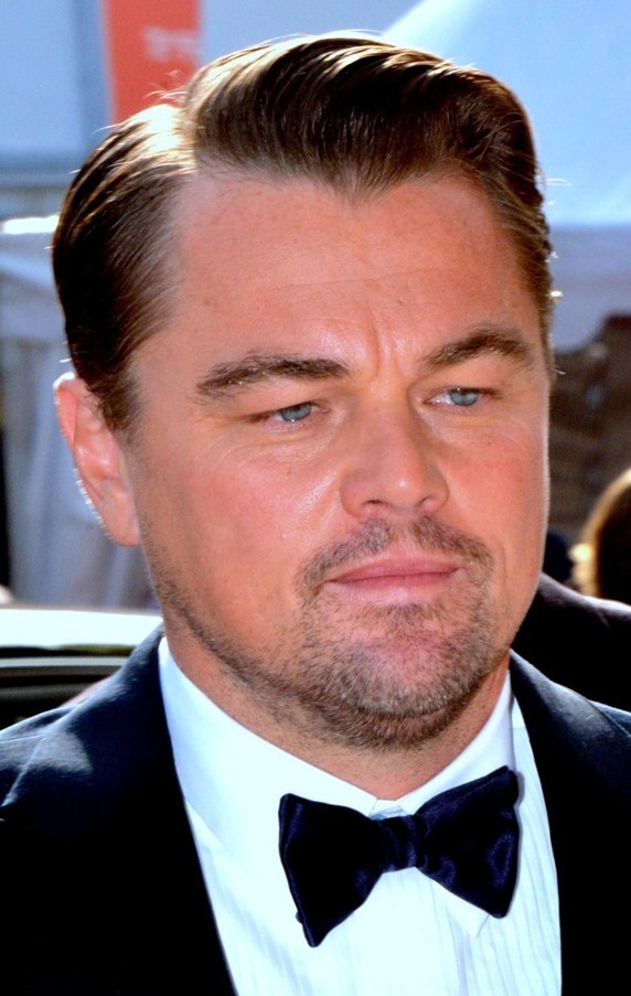 Quotes from Leonardo DiCaprio Leonardo DiCaprio