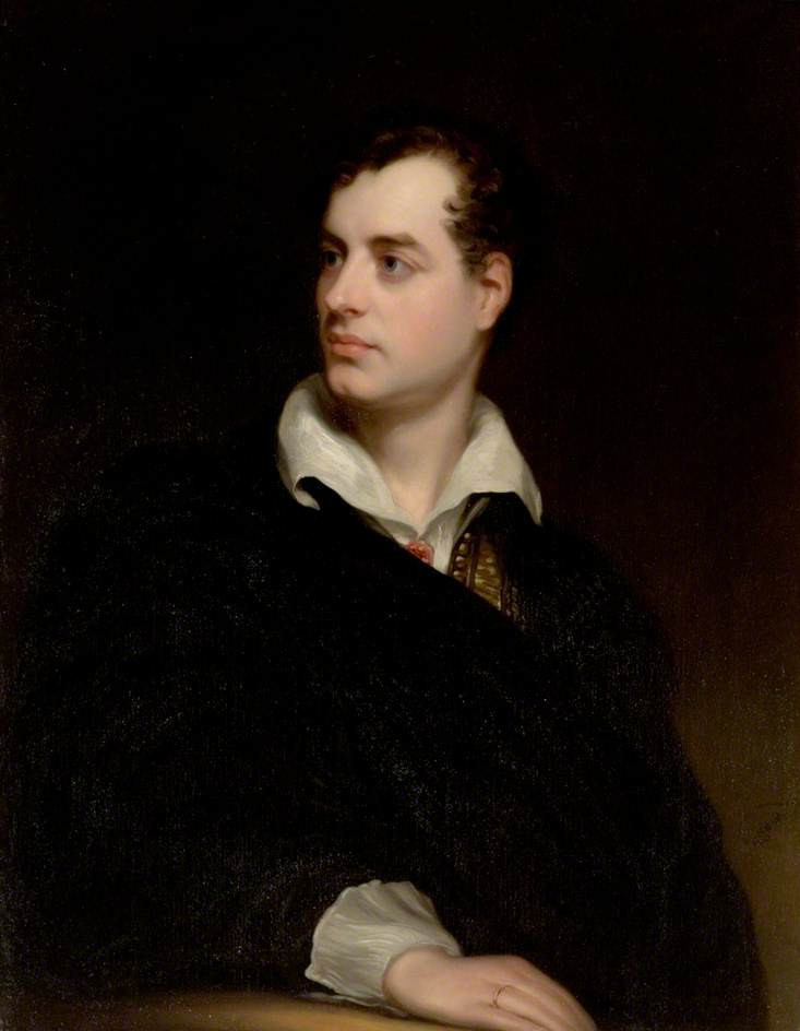 Quotes from Lord Byron Lord Byron