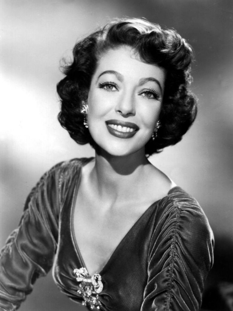 Quotes from Loretta Young Loretta Young