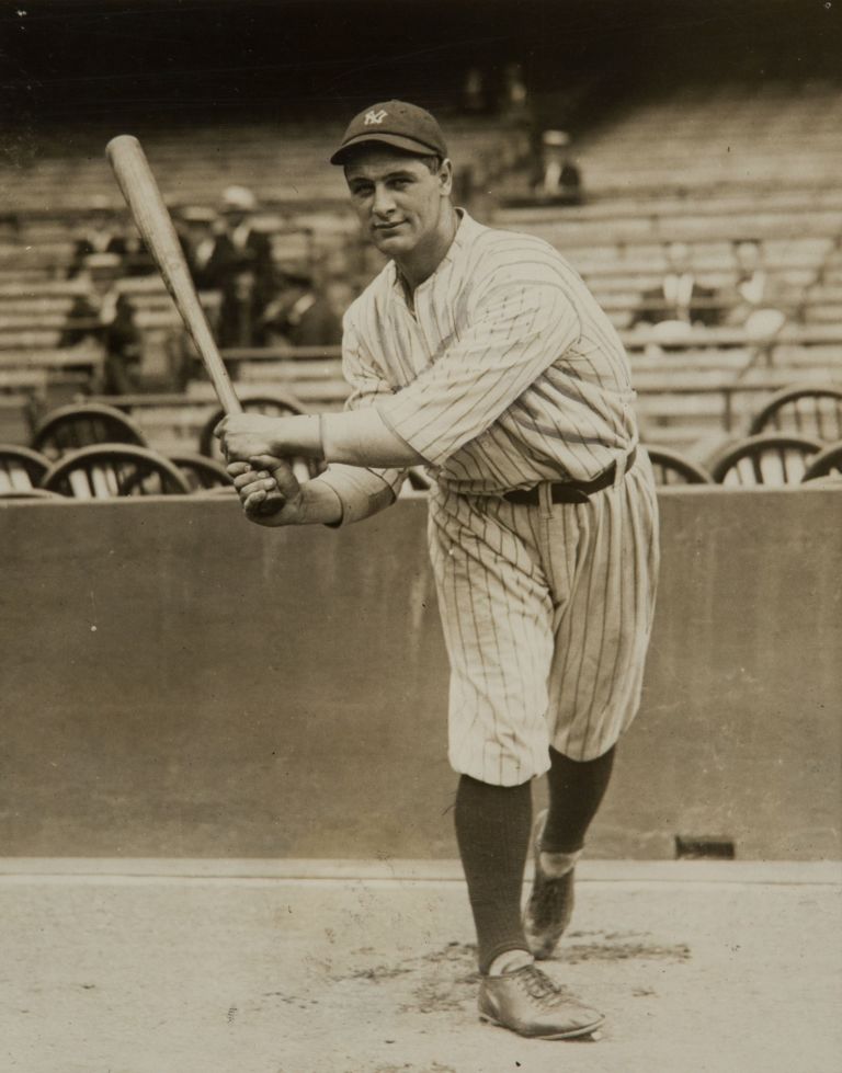 Quotes from Lou Gehrig Lou Gehrig