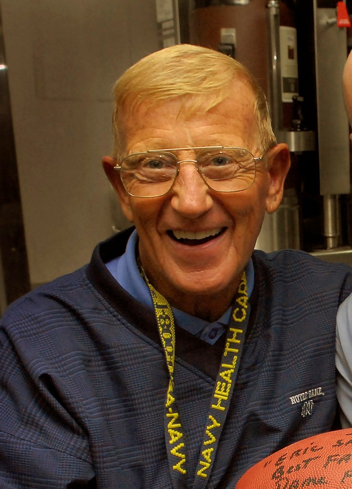 Quotes from Lou Holtz Lou Holtz