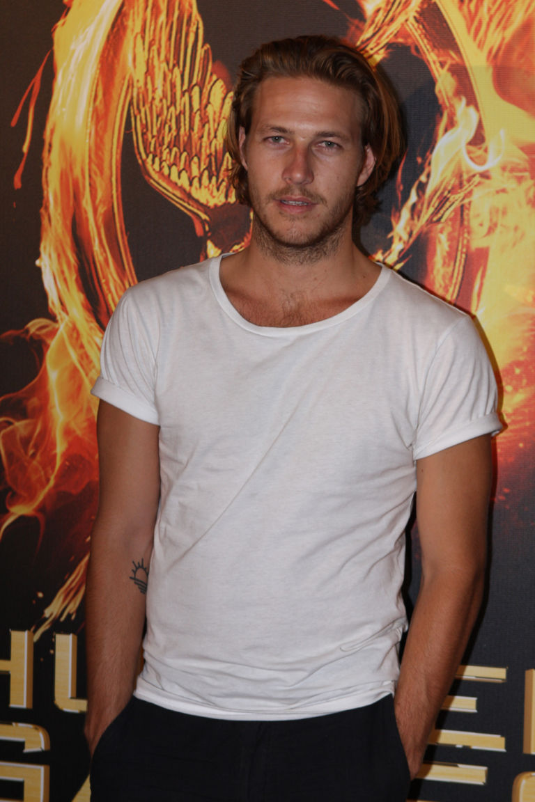 Quotes from Luke Bracey Luke Bracey