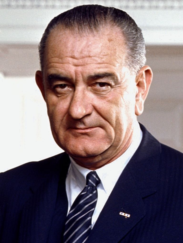 Quotes from Lyndon B. Johnson Lyndon B. Johnson