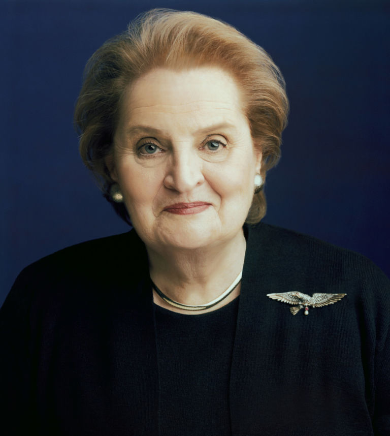 Quotes from Madeleine Albright Madeleine Albright