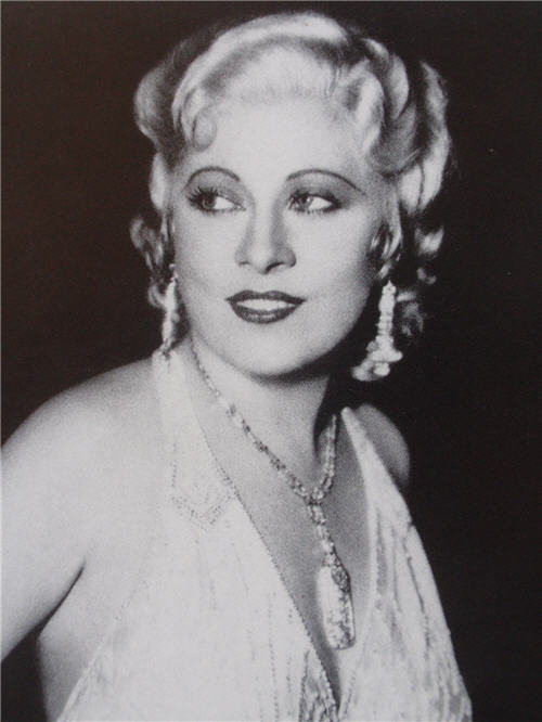 Quotes from Mae West Mae West