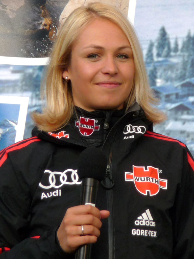 Quotes from Magdalena Neuner Magdalena Neuner