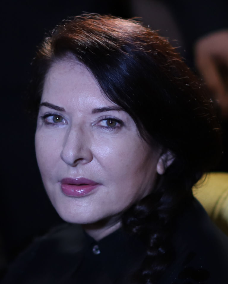 Quotes from Marina Abramović Marina Abramović