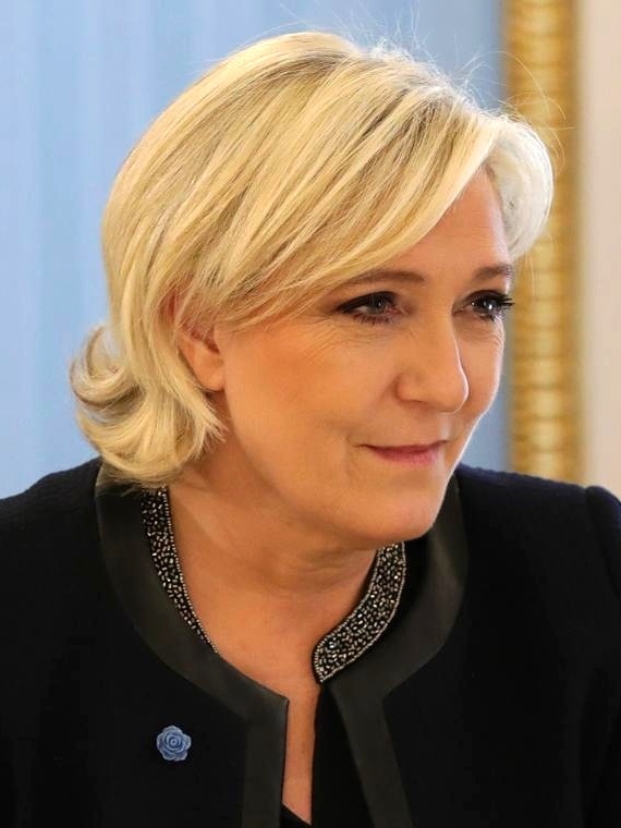 Quotes from Marine Le Pen Marine Le Pen