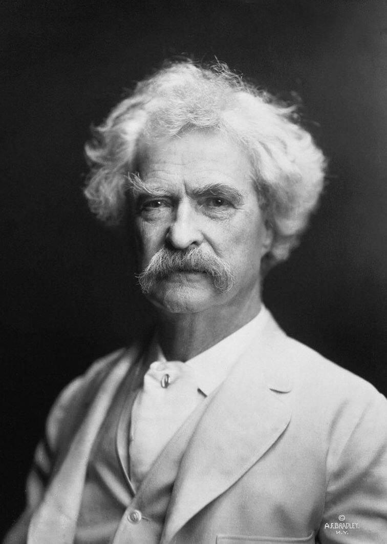 Quotes from Mark Twain Mark Twain