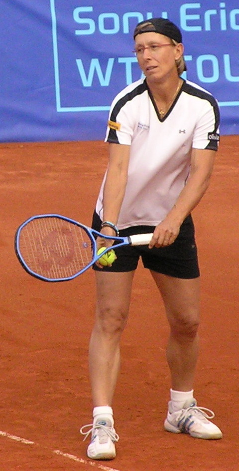 Quotes from Martina Navratilova Martina Navratilova