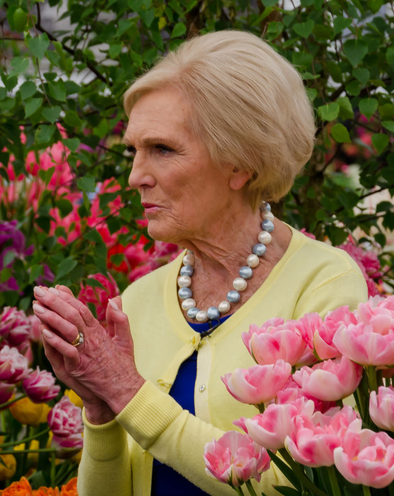 Quotes from Mary Berry Mary Berry