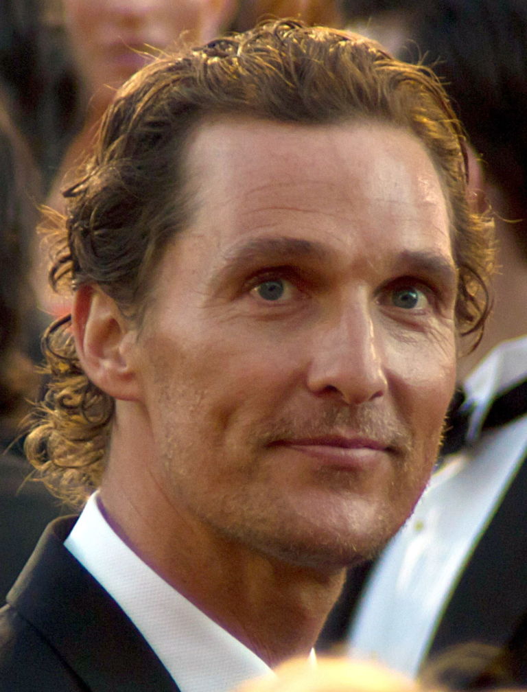Quotes from Matthew McConaughey Matthew McConaughey