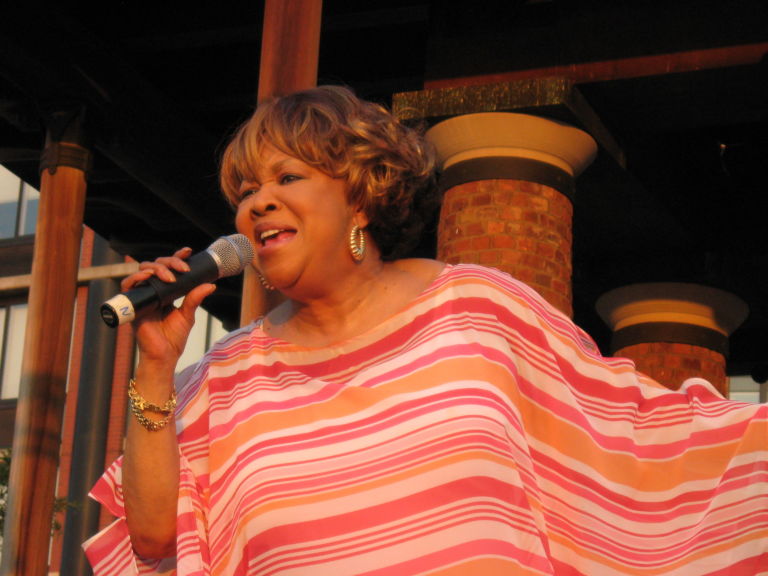 Quotes from Mavis Staples Mavis Staples