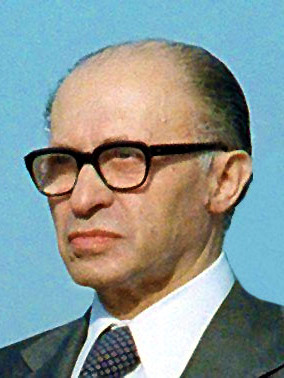 Menachem Begin