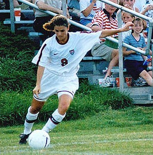 Quotes from Mia Hamm Mia Hamm