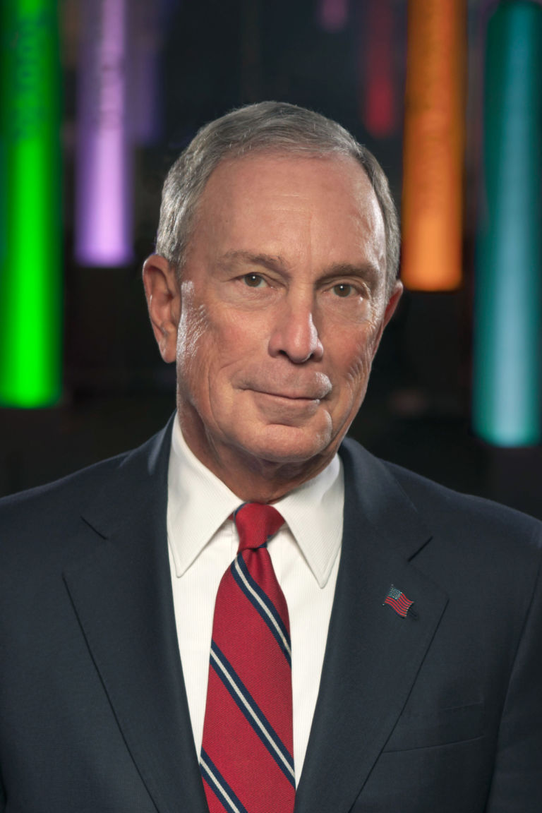 Quotes from Michael Bloomberg Michael Bloomberg