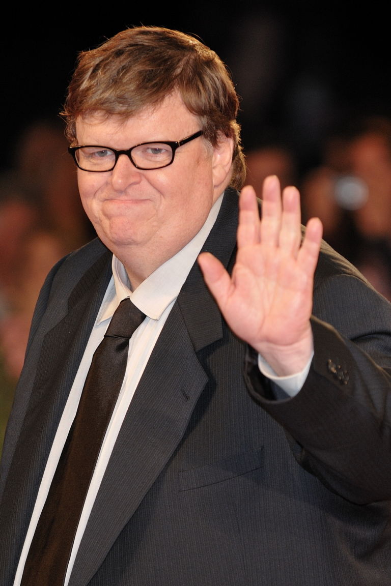 Quotes from Michael Moore Michael Moore