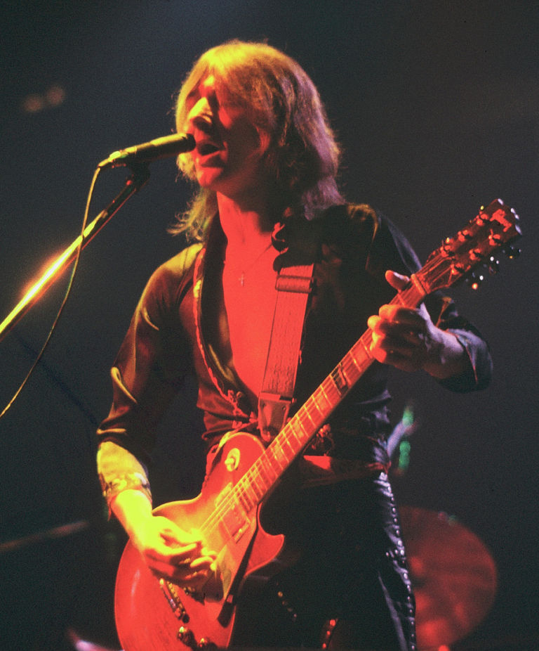 Quotes from Mick Ralphs Mick Ralphs