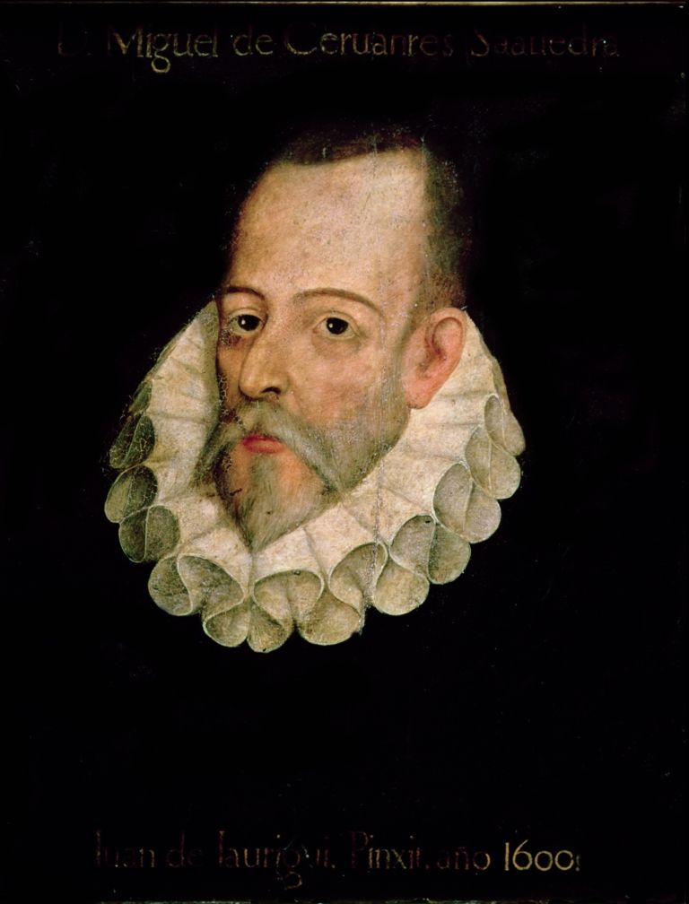 Quotes from Miguel de Cervantes Miguel de Cervantes