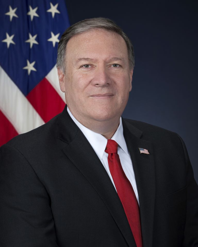 Quotes from Mike Pompeo Mike Pompeo