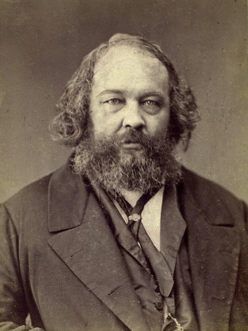 Quotes from Mikhail Bakunin Mikhail Bakunin