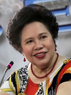 Quotes from Miriam Defensor Santiago Miriam Defensor Santiago