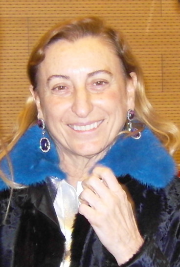 Quotes from Miuccia Prada Miuccia Prada