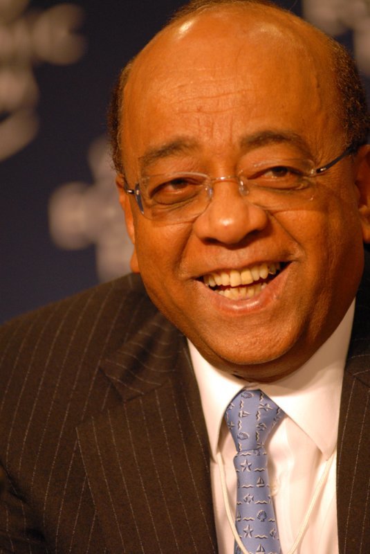 Quotes from Mo Ibrahim Mo Ibrahim