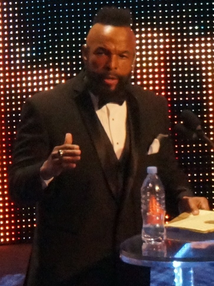 Quotes from Mr. T Mr. T