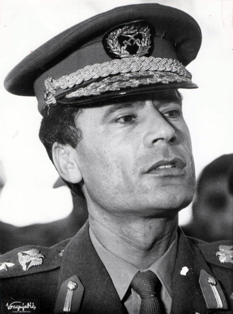 Quotes from Muammar Gaddafi Muammar Gaddafi
