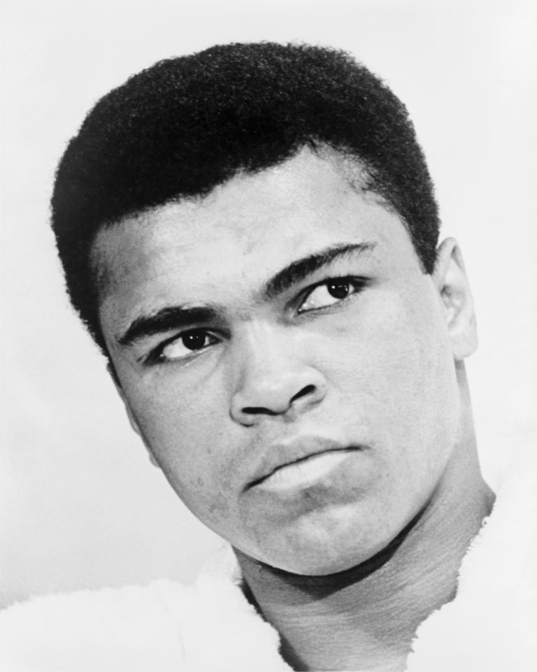Quotes from Muhammad Ali Muhammad Ali