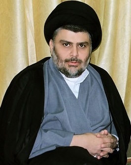 Quotes from Muqtada al-Sadr Muqtada al-Sadr