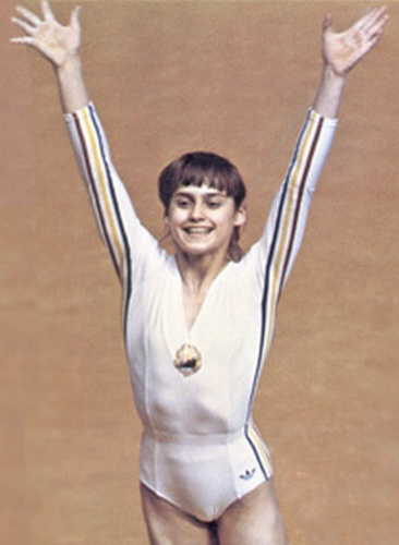 Quotes from Nadia Comăneci Nadia Comăneci