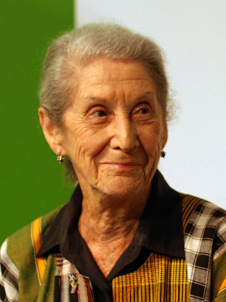Quotes from Nadine Gordimer Nadine Gordimer