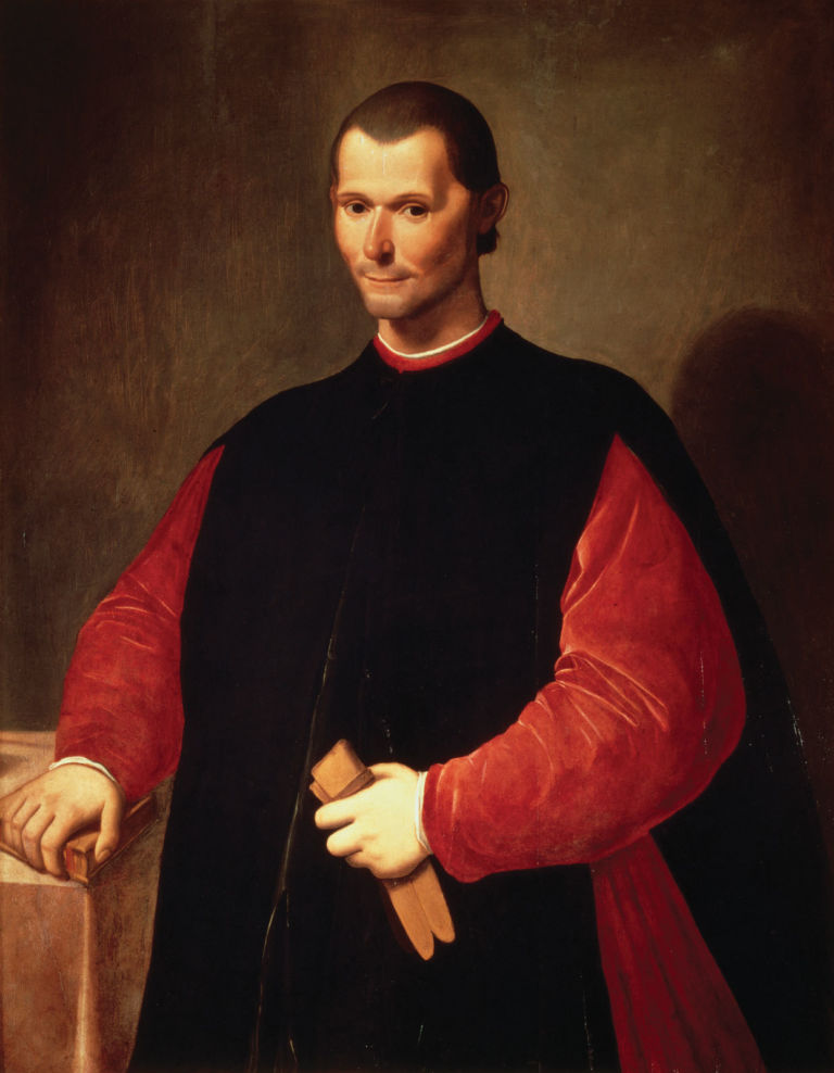 Quotes from Niccolò Machiavelli Niccolò Machiavelli