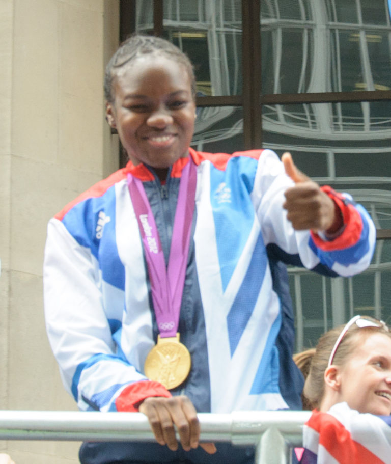 Quotes from Nicola Adams Nicola Adams