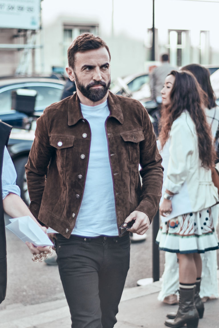 Quotes from Nicolas Ghesquière Nicolas Ghesquière