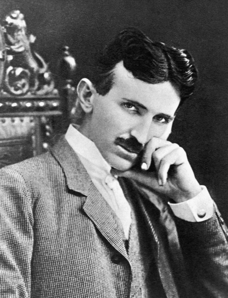 Quotes from Nikola Tesla Nikola Tesla