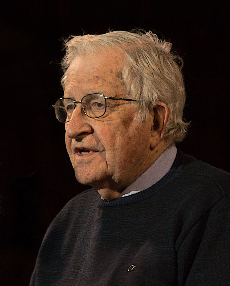 Quotes from Noam Chomsky Noam Chomsky