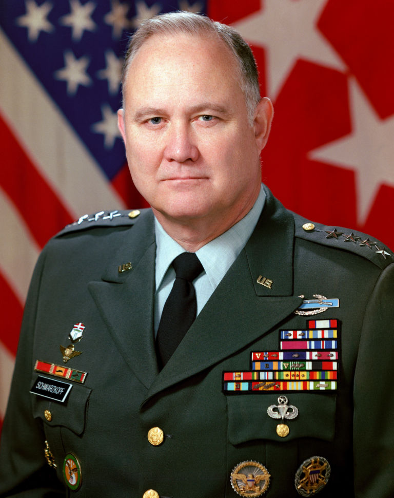 Quotes from Norman Schwarzkopf Jr. Norman Schwarzkopf Jr.