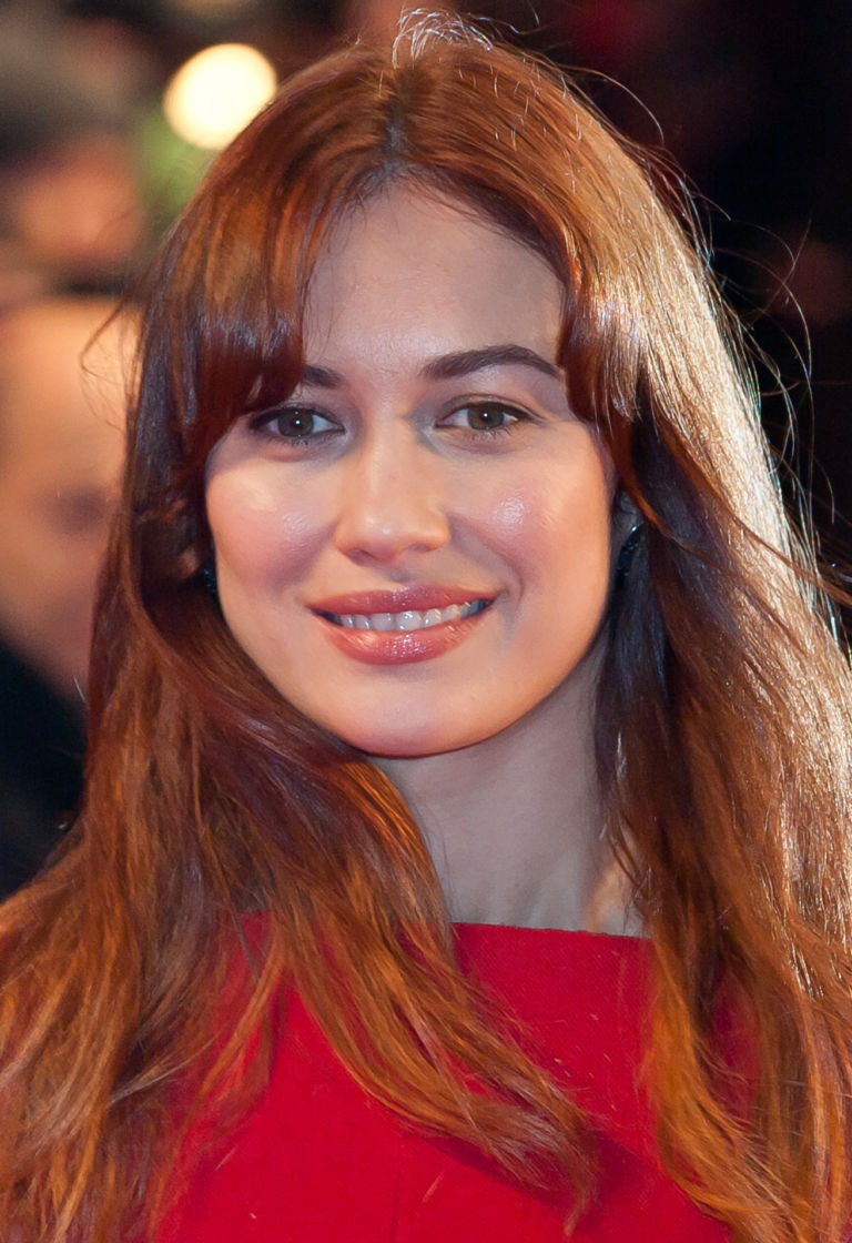 Quotes from Olga Kurylenko Olga Kurylenko